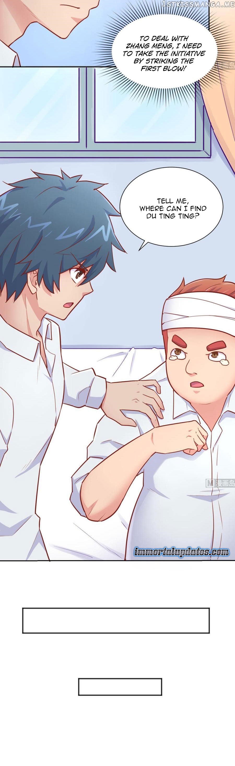 Goddess’s Personal Doctor chapter 32 - page 10