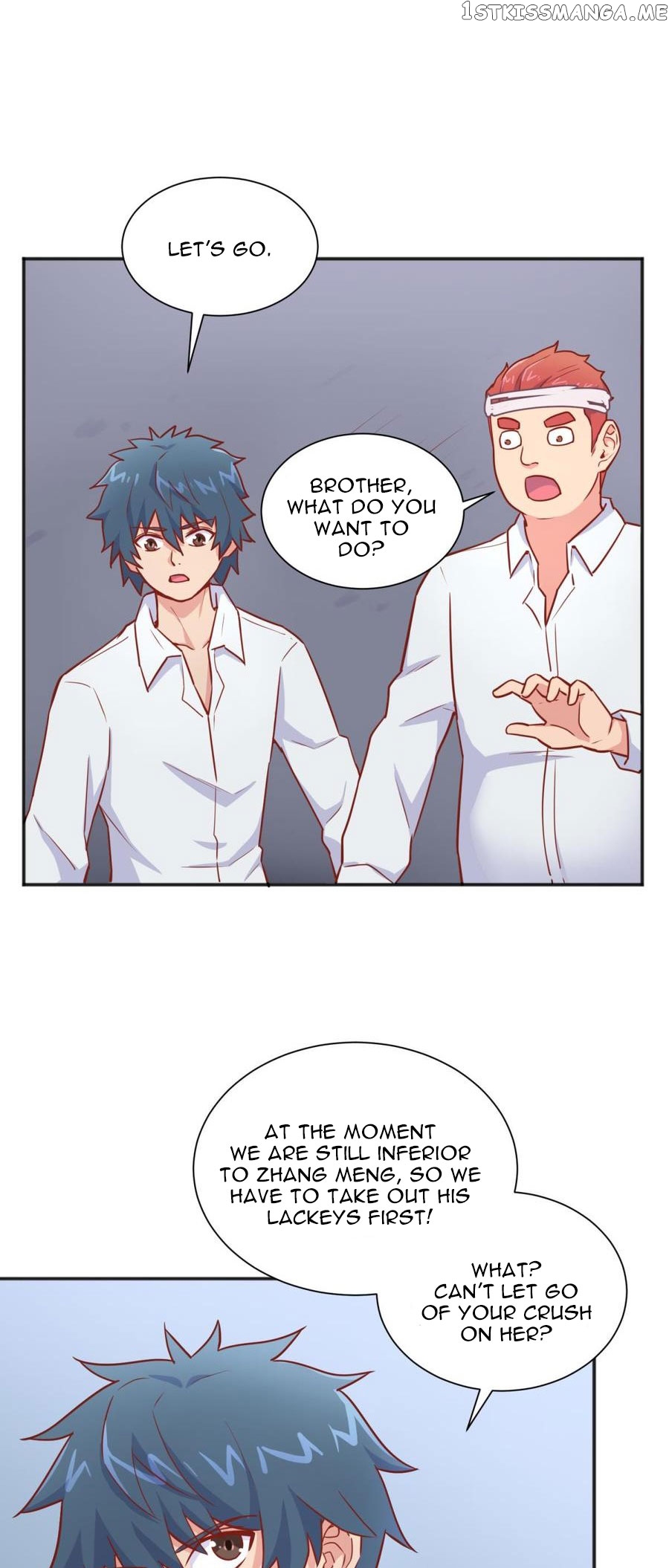 Goddess’s Personal Doctor chapter 32 - page 12