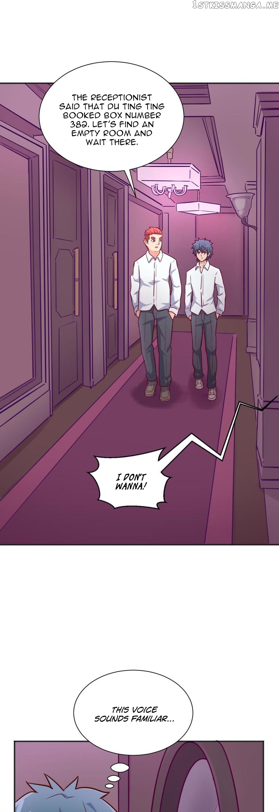Goddess’s Personal Doctor chapter 32 - page 14