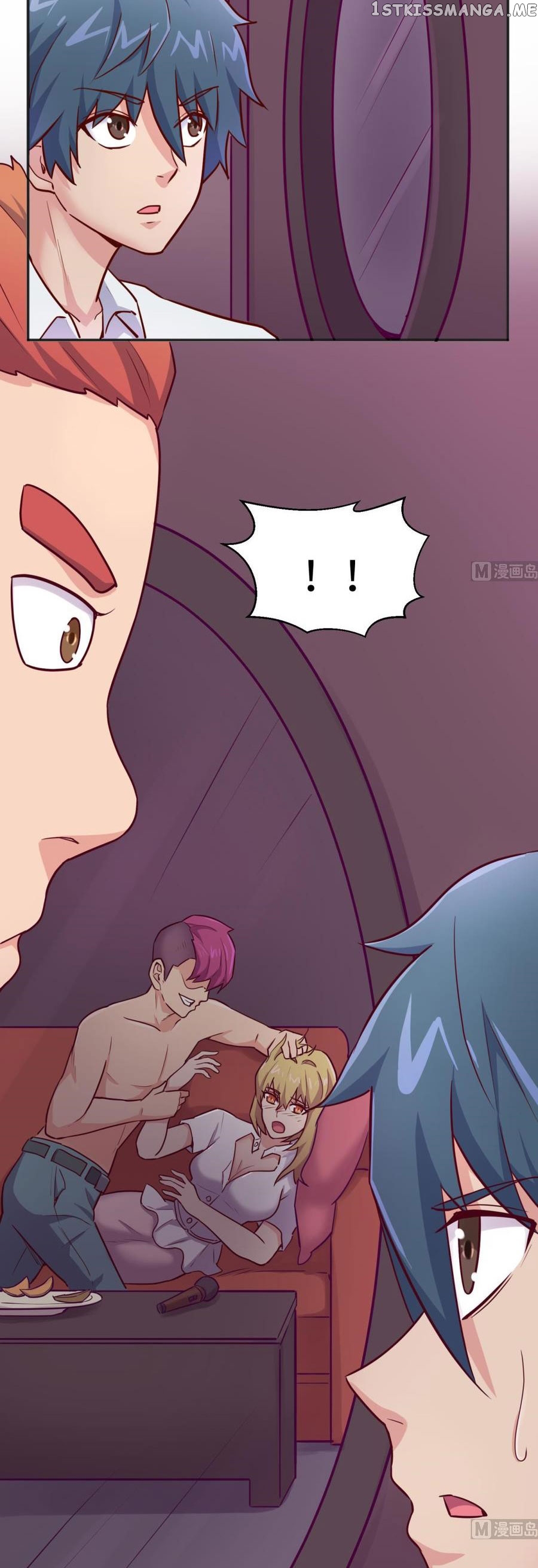 Goddess’s Personal Doctor chapter 32 - page 15