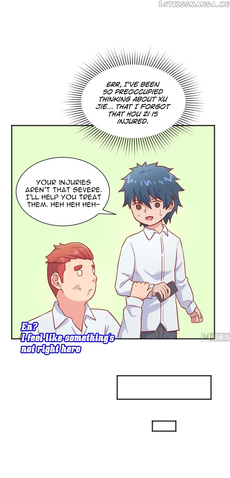 Goddess’s Personal Doctor chapter 32 - page 4