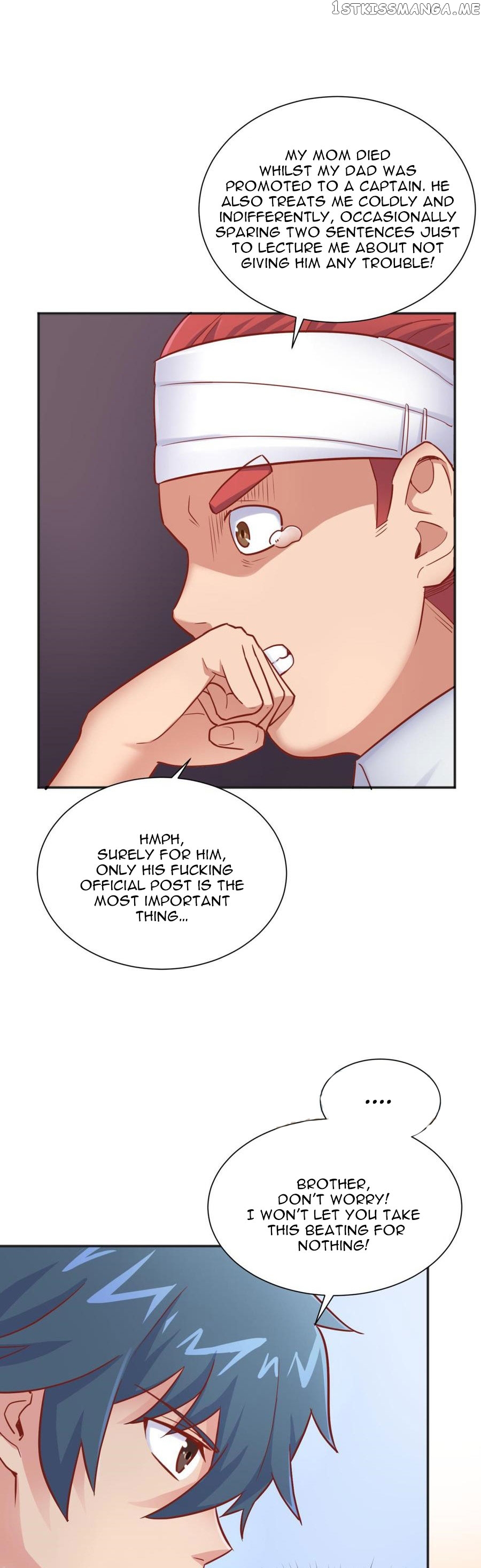 Goddess’s Personal Doctor chapter 32 - page 9