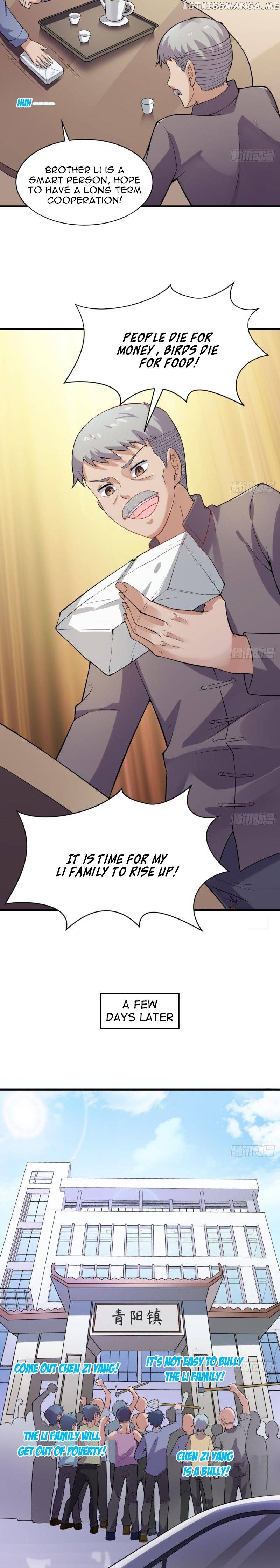 Goddess’s Personal Doctor chapter 105 - page 3