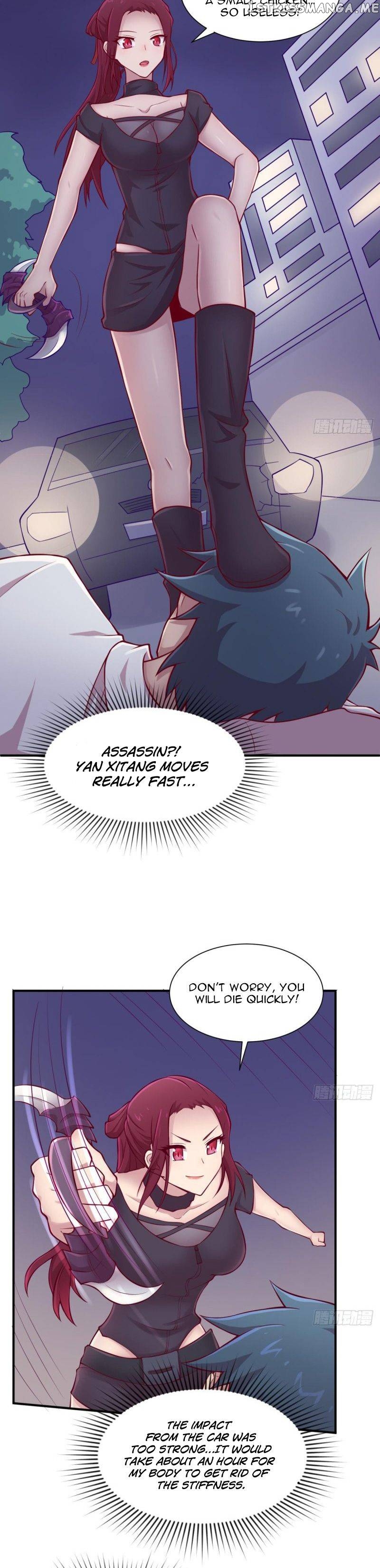 Goddess’s Personal Doctor chapter 100 - page 4