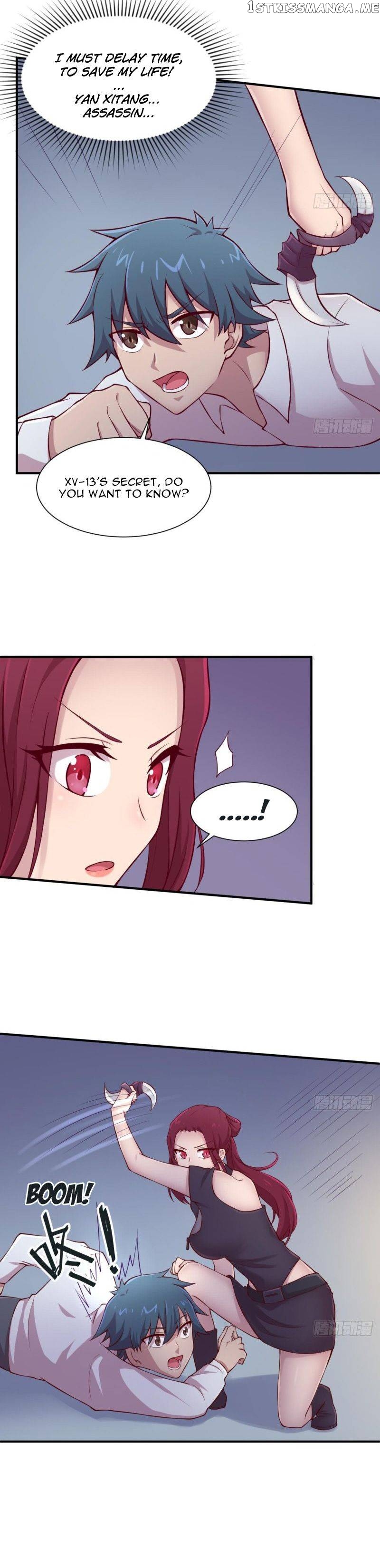 Goddess’s Personal Doctor chapter 100 - page 5