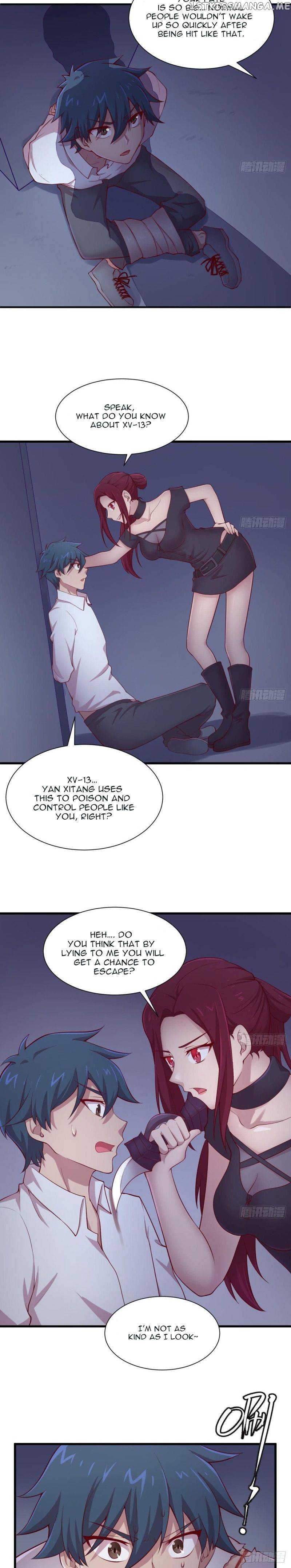 Goddess’s Personal Doctor chapter 100 - page 7