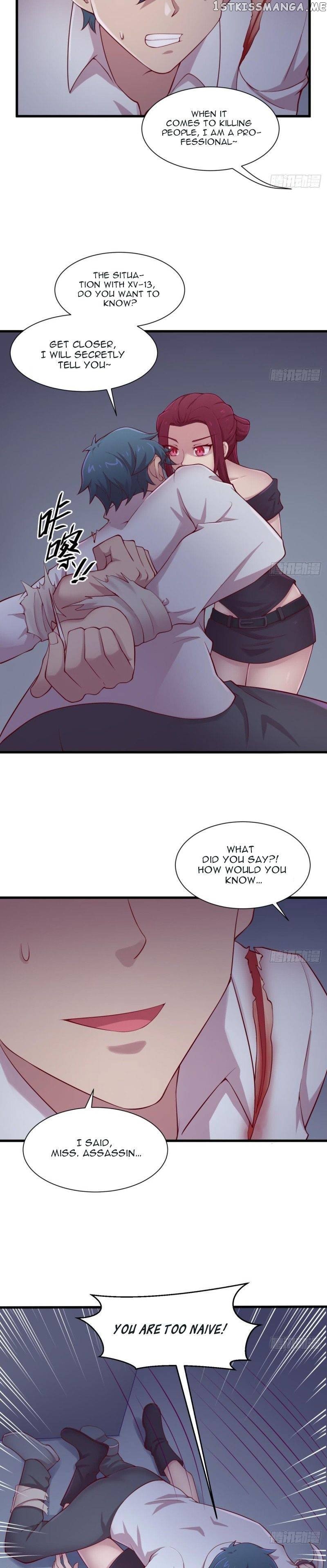 Goddess’s Personal Doctor chapter 100 - page 8