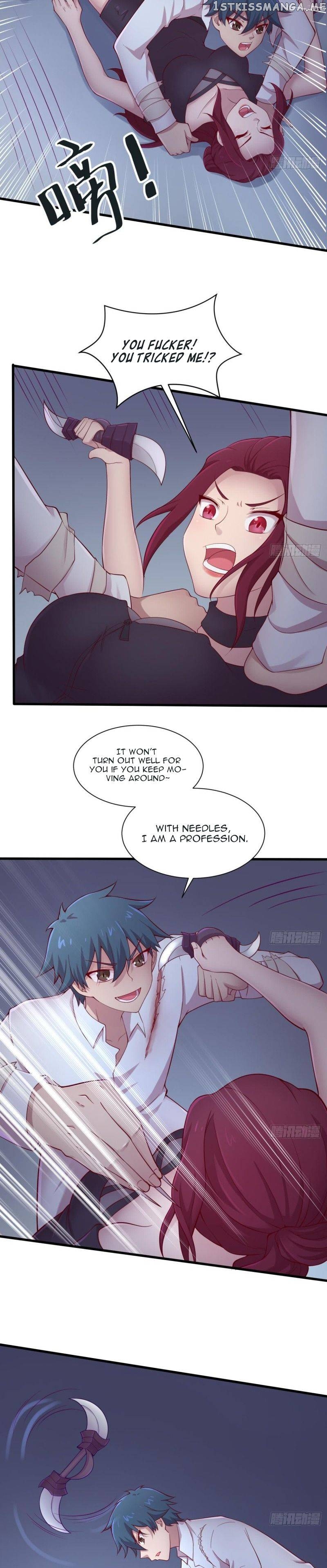 Goddess’s Personal Doctor chapter 100 - page 9