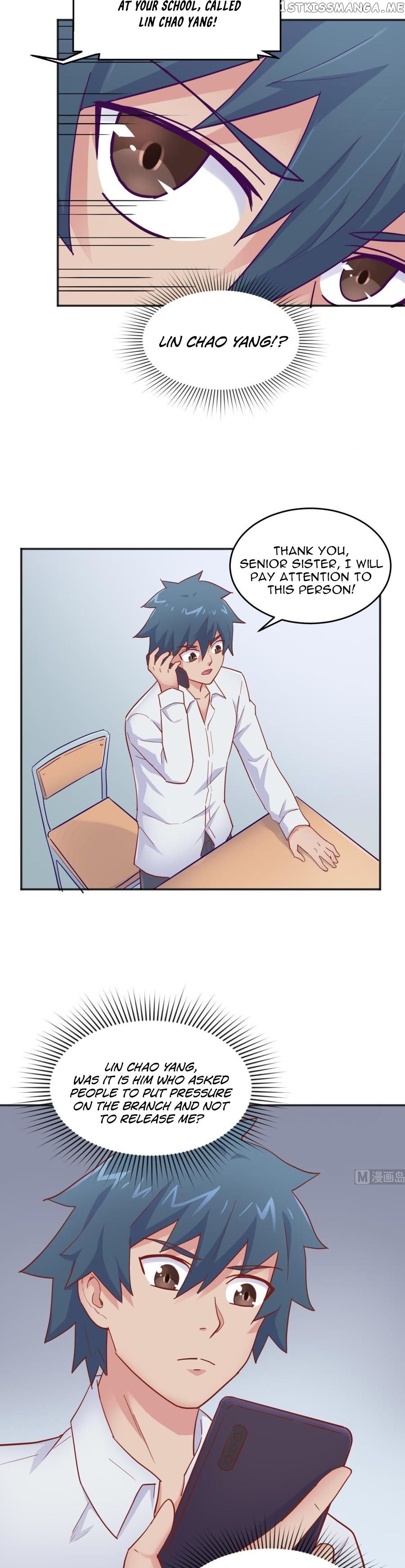Goddess’s Personal Doctor chapter 58 - page 3