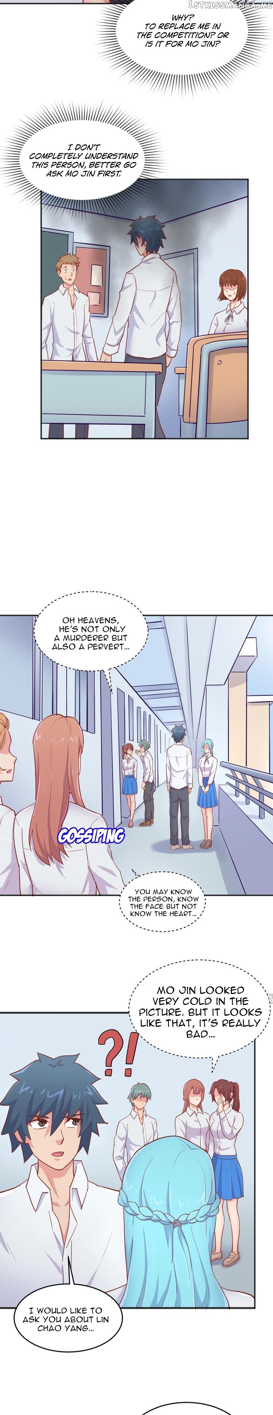 Goddess’s Personal Doctor chapter 58 - page 4