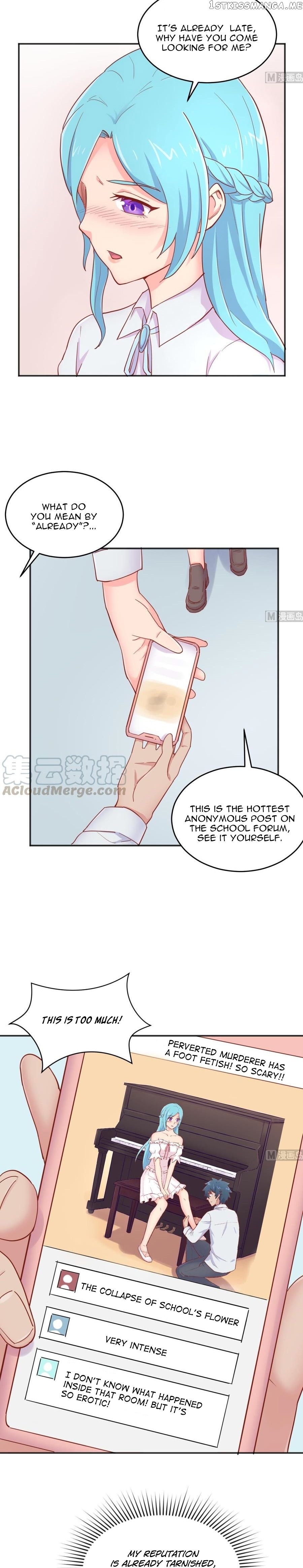 Goddess’s Personal Doctor chapter 58 - page 5