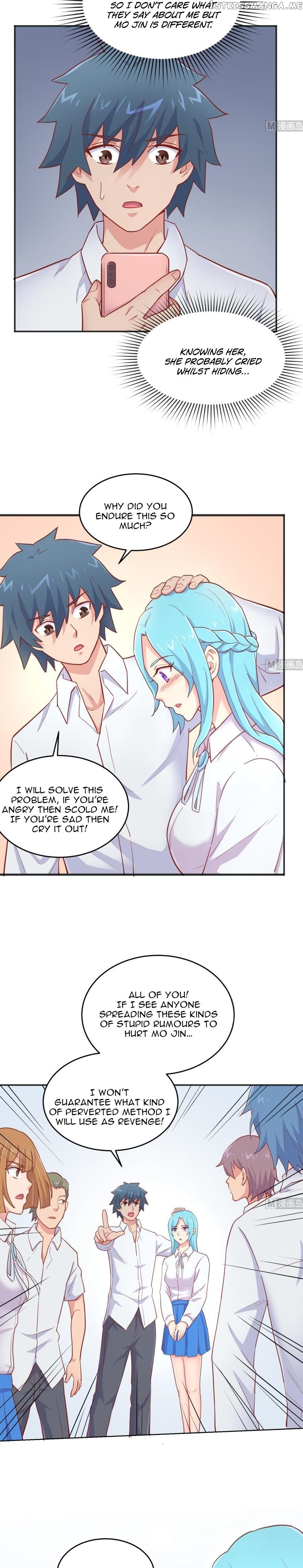 Goddess’s Personal Doctor chapter 58 - page 6