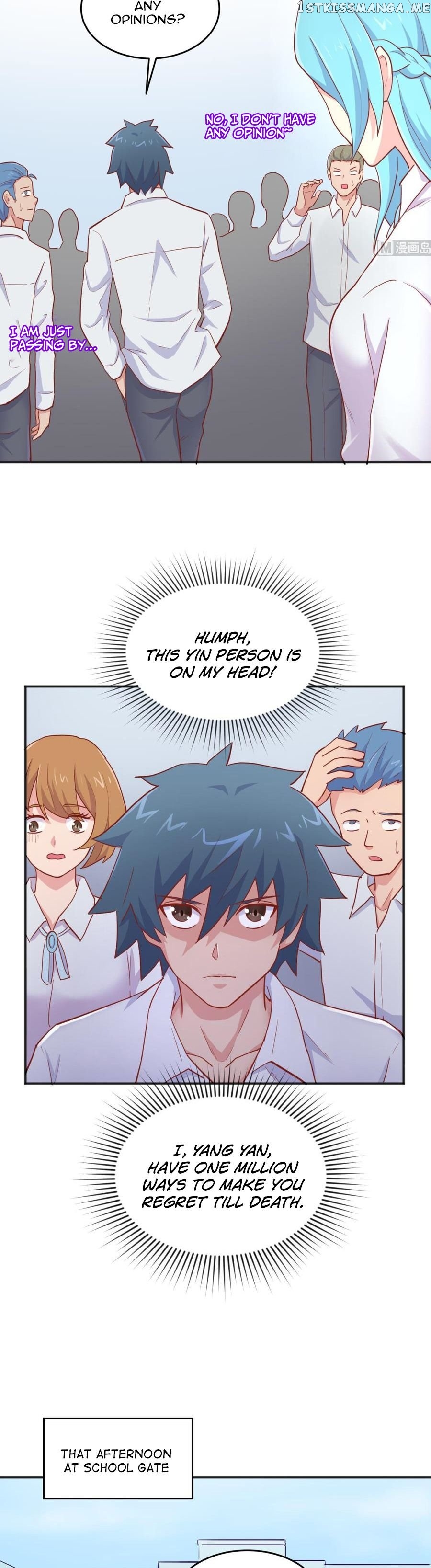 Goddess’s Personal Doctor chapter 58 - page 7