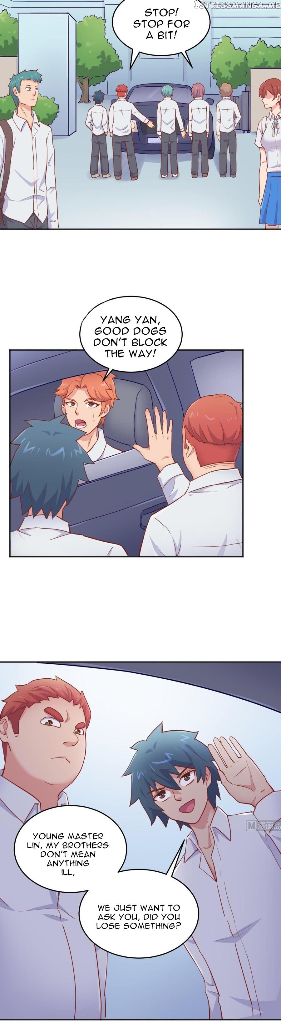 Goddess’s Personal Doctor chapter 58 - page 8