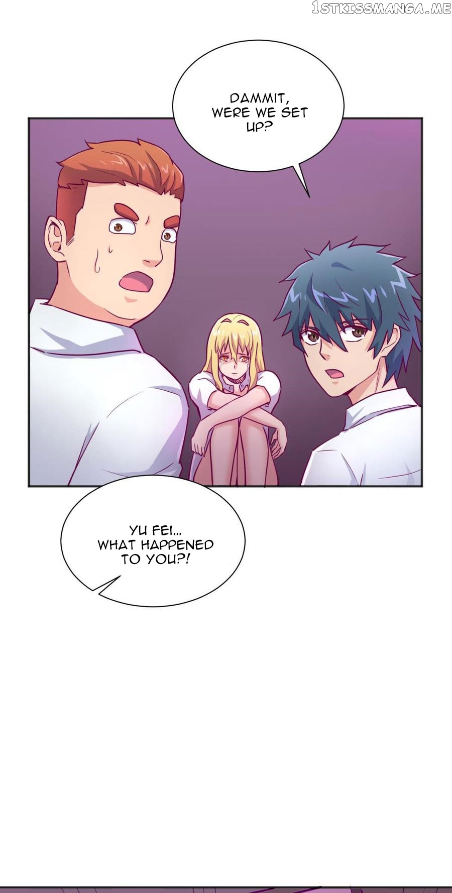 Goddess’s Personal Doctor chapter 33 - page 11