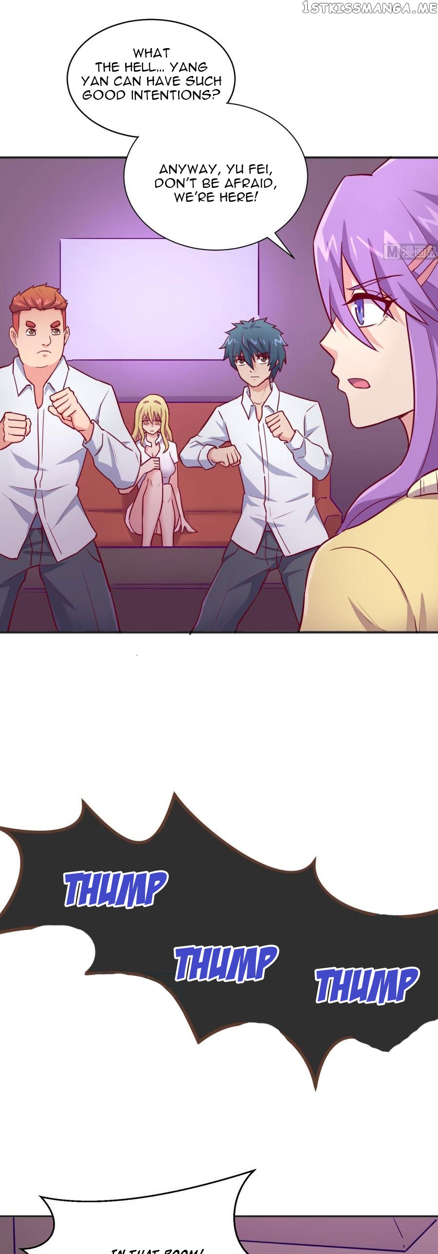 Goddess’s Personal Doctor chapter 33 - page 14