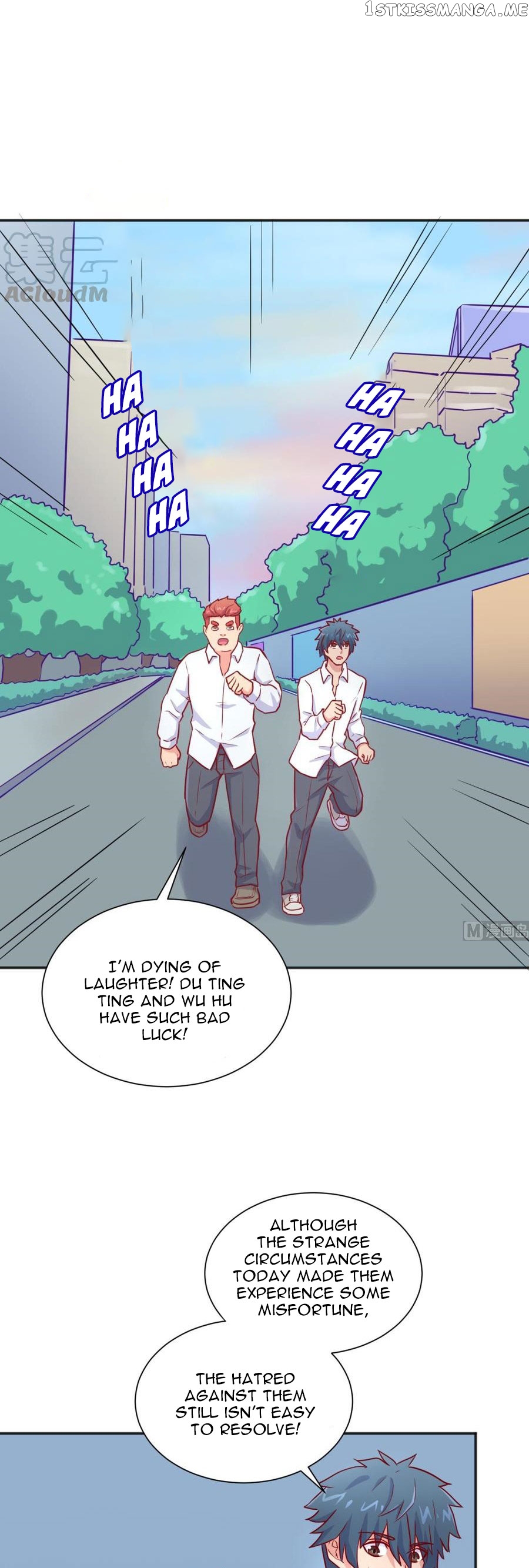 Goddess’s Personal Doctor chapter 33 - page 17