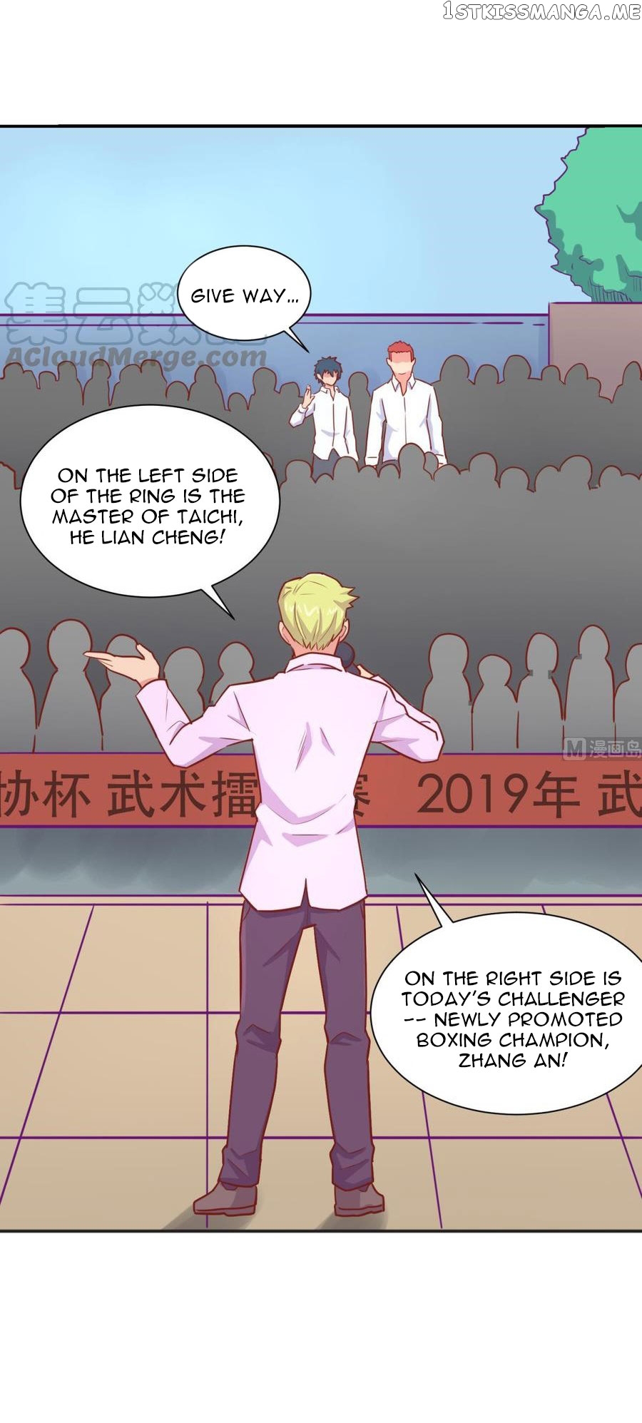 Goddess’s Personal Doctor chapter 33 - page 19