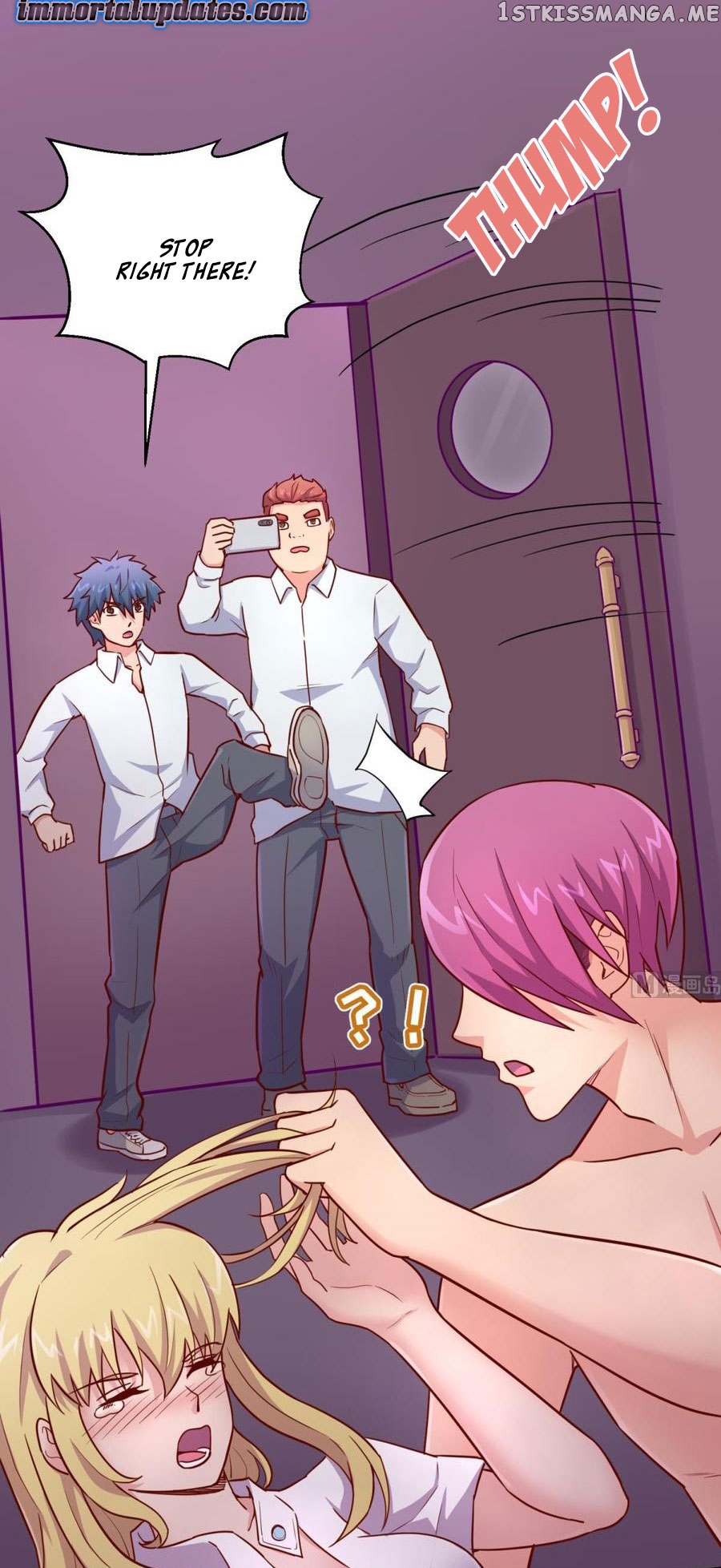 Goddess’s Personal Doctor chapter 33 - page 2