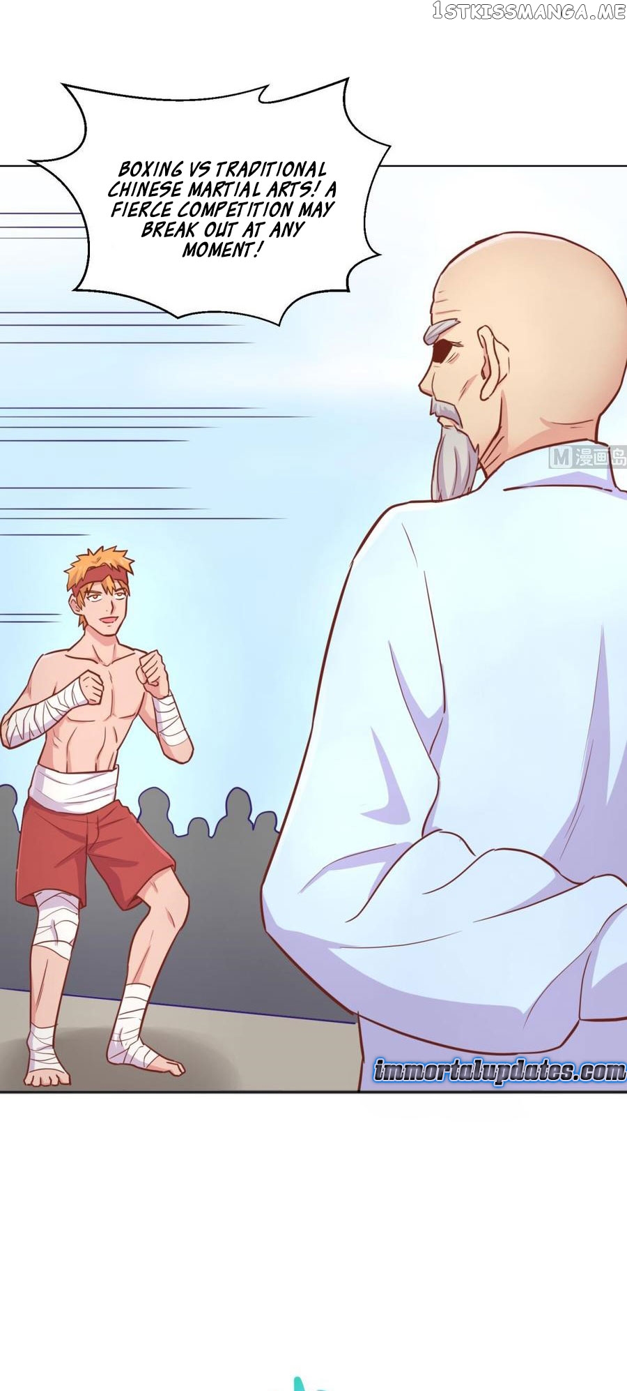 Goddess’s Personal Doctor chapter 33 - page 20