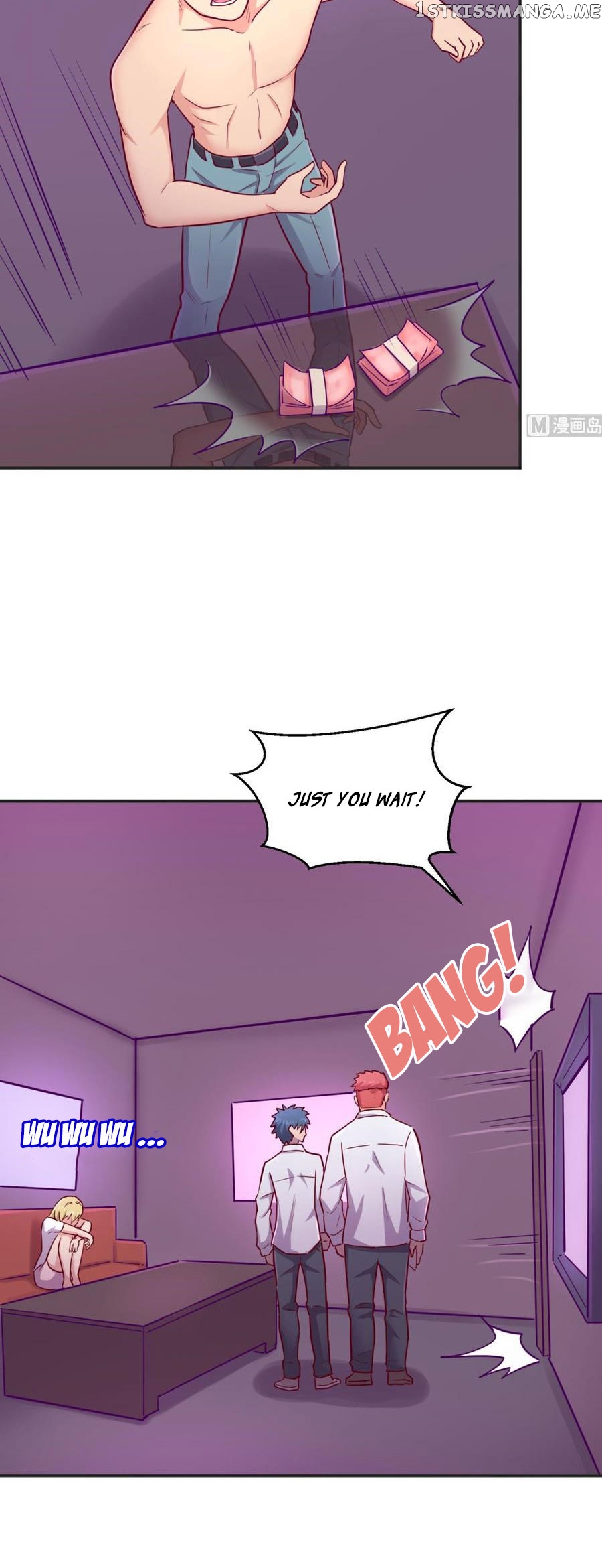 Goddess’s Personal Doctor chapter 33 - page 8