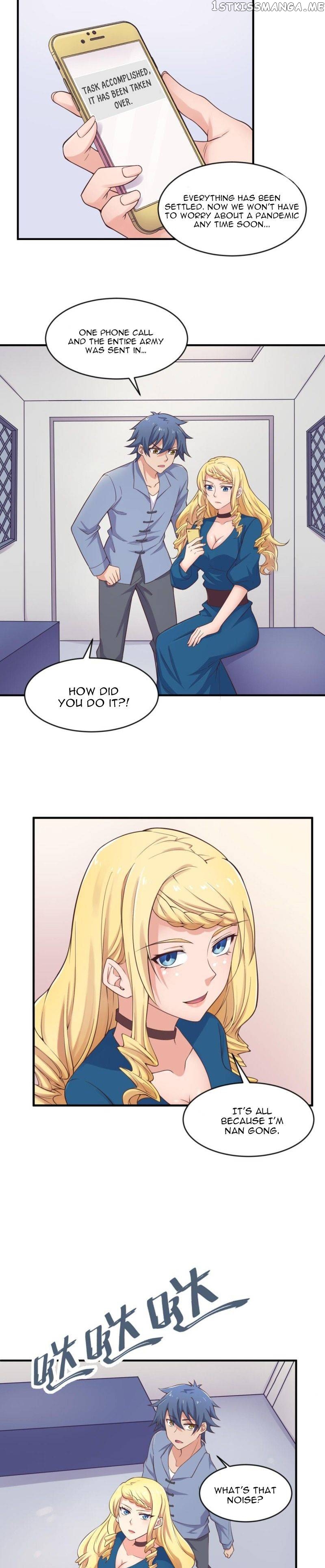 Goddess’s Personal Doctor chapter 114 - page 3