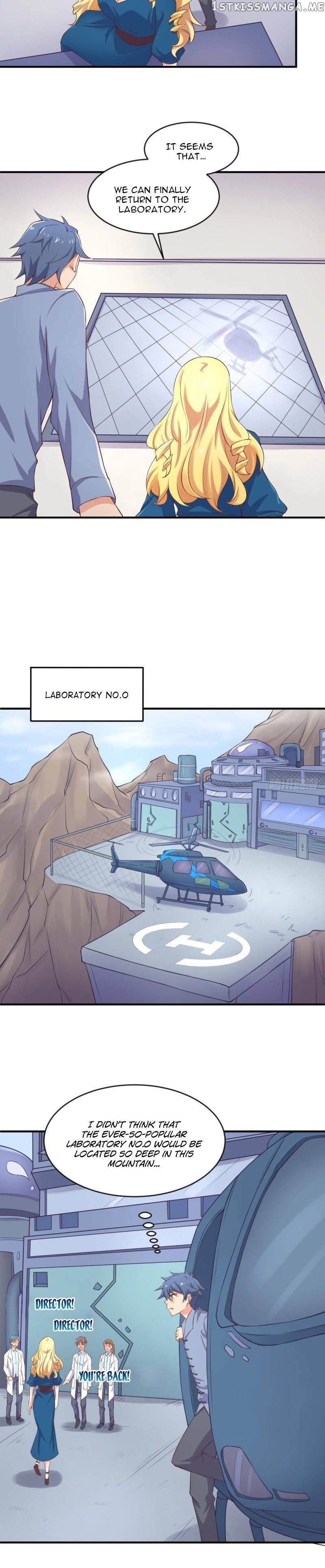 Goddess’s Personal Doctor chapter 114 - page 4