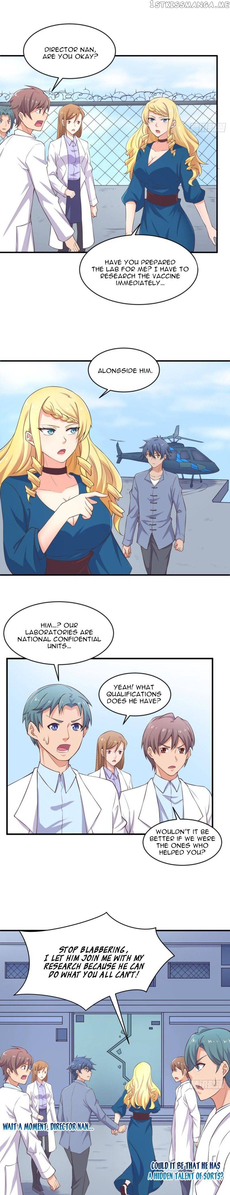 Goddess’s Personal Doctor chapter 114 - page 5