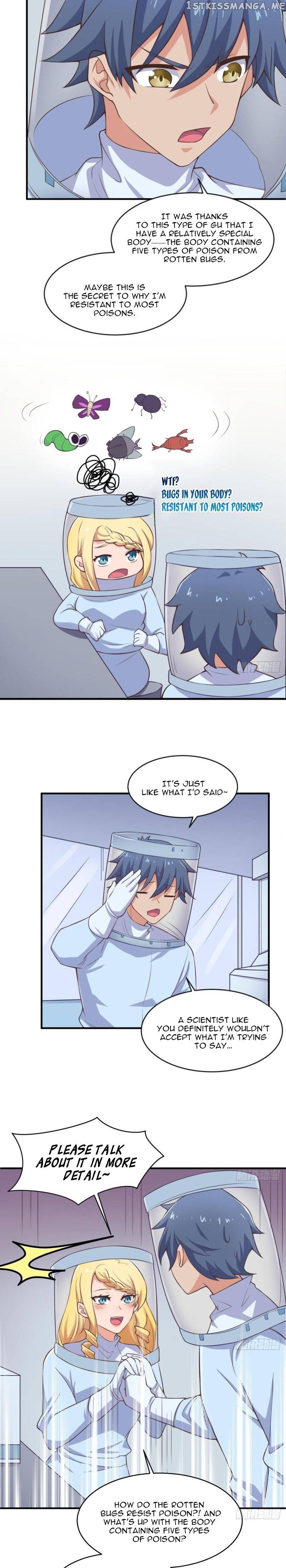 Goddess’s Personal Doctor chapter 114 - page 7