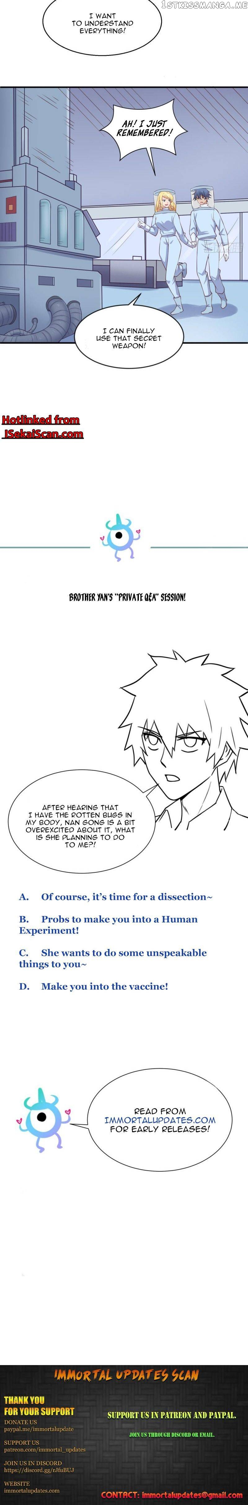 Goddess’s Personal Doctor chapter 114 - page 8