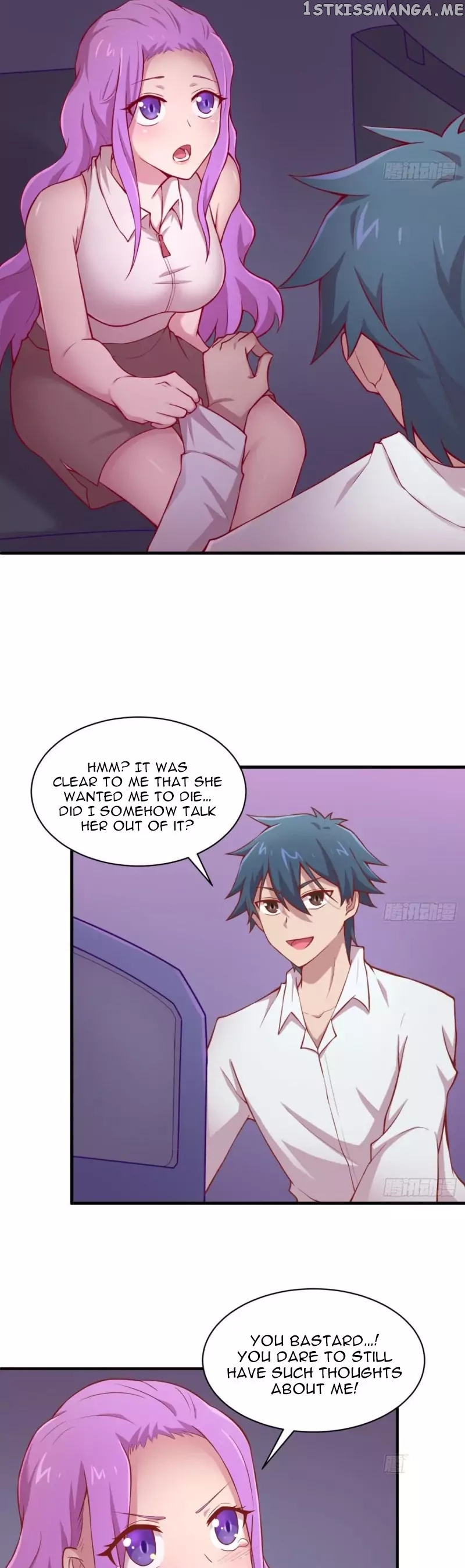 Goddess’s Personal Doctor chapter 85 - page 4