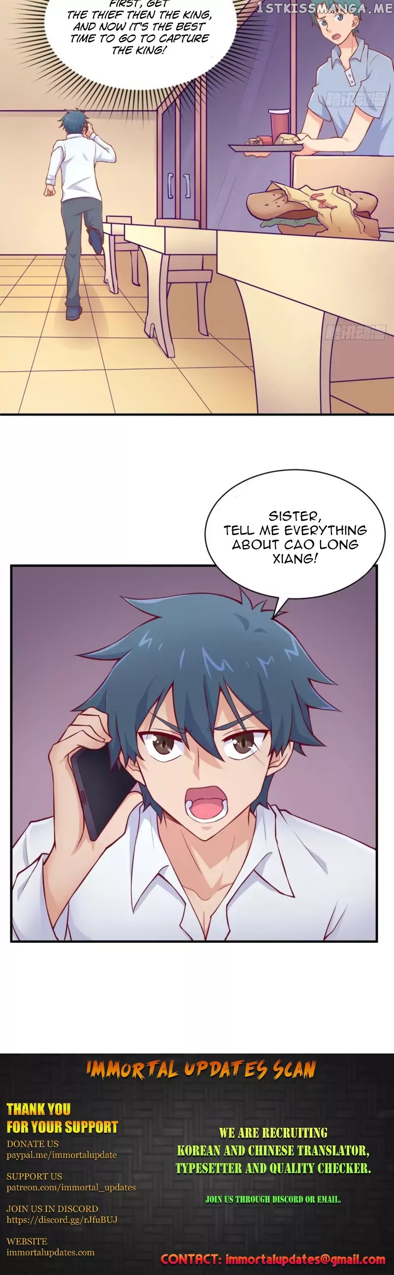 Goddess’s Personal Doctor chapter 85 - page 9
