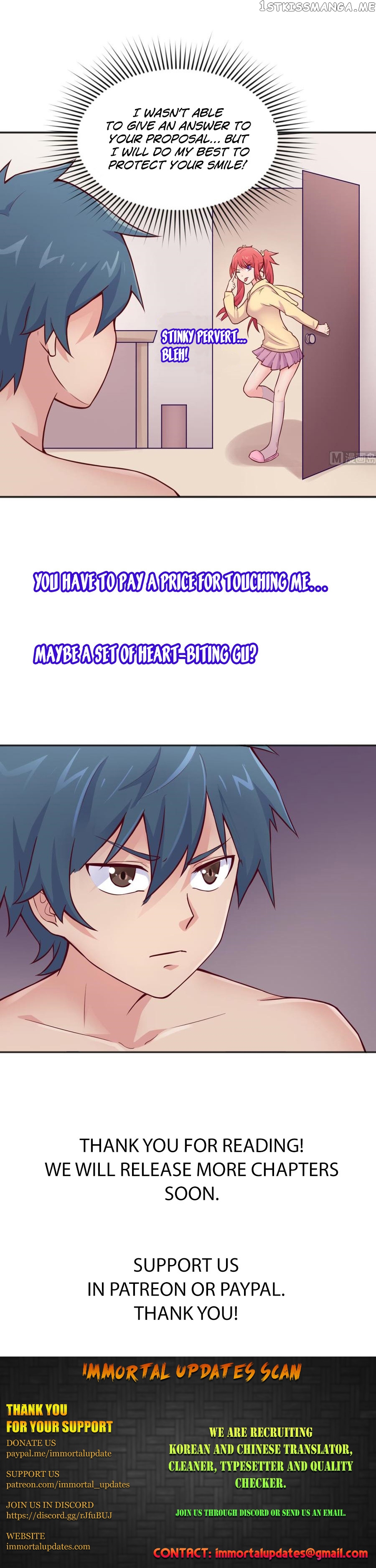Goddess’s Personal Doctor chapter 71 - page 11