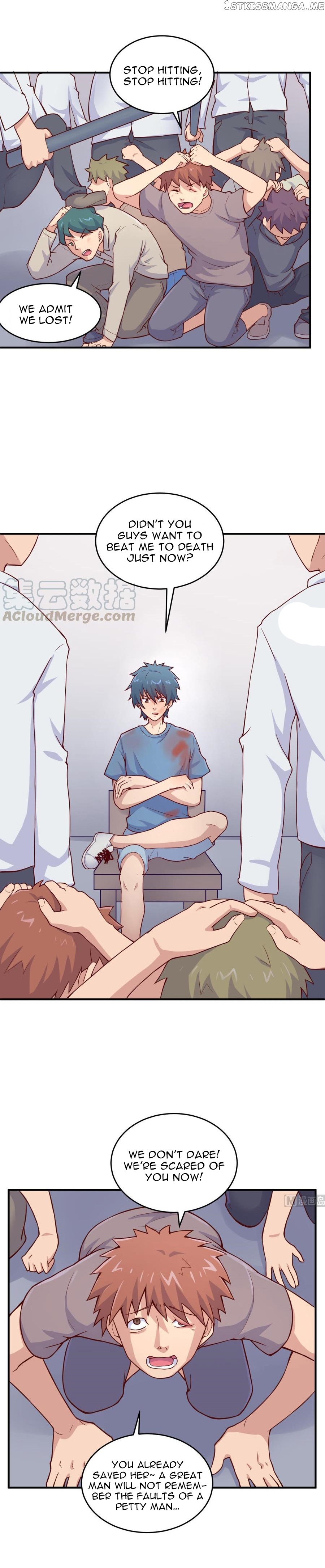 Goddess’s Personal Doctor chapter 71 - page 3