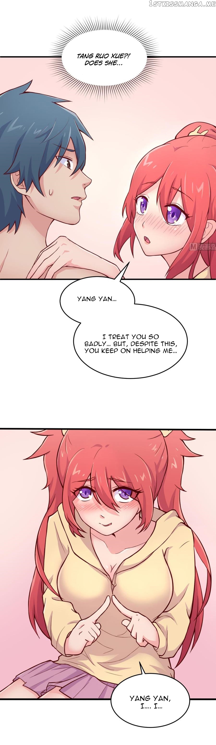 Goddess’s Personal Doctor chapter 71 - page 8