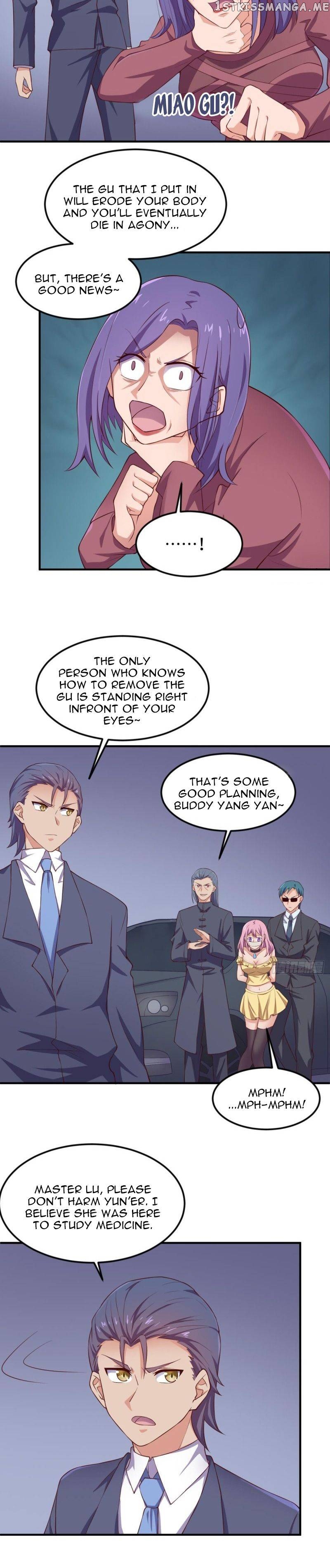 Goddess’s Personal Doctor chapter 120 - page 2