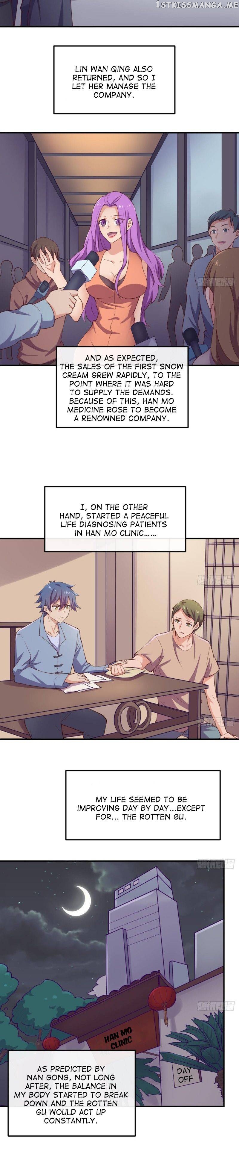 Goddess’s Personal Doctor chapter 120 - page 4