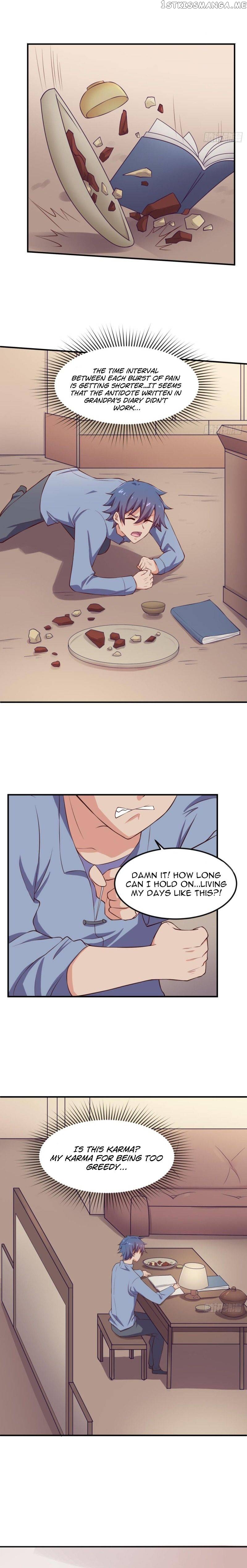 Goddess’s Personal Doctor chapter 120 - page 5