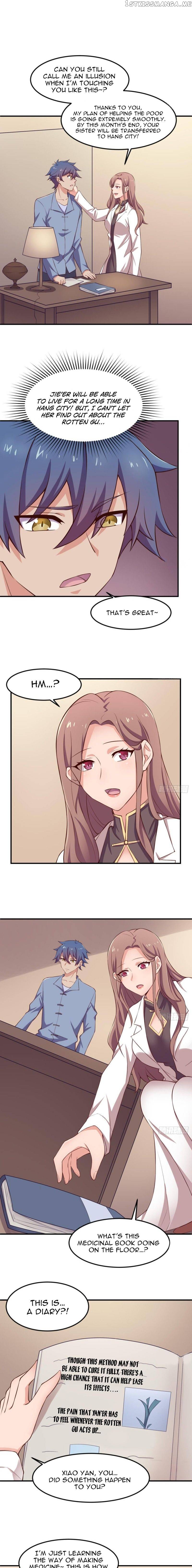 Goddess’s Personal Doctor chapter 120 - page 7