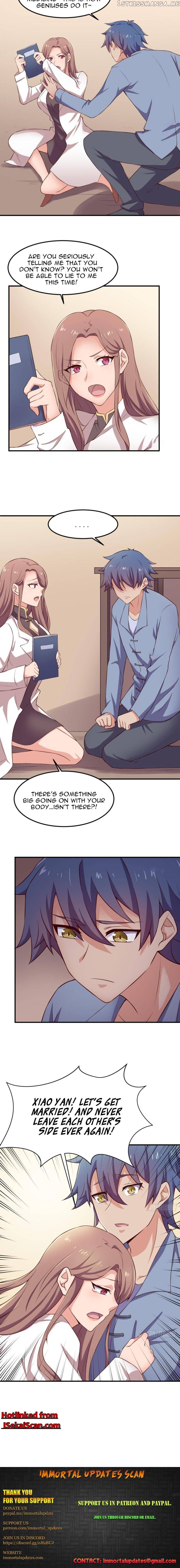 Goddess’s Personal Doctor chapter 120 - page 8