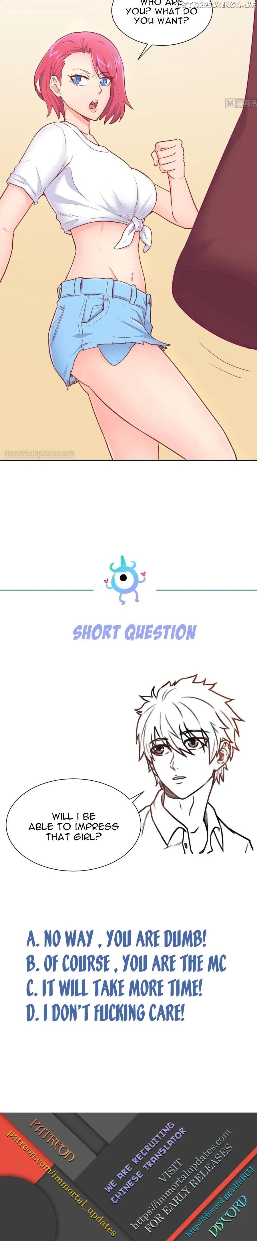 Goddess’s Personal Doctor chapter 34 - page 10