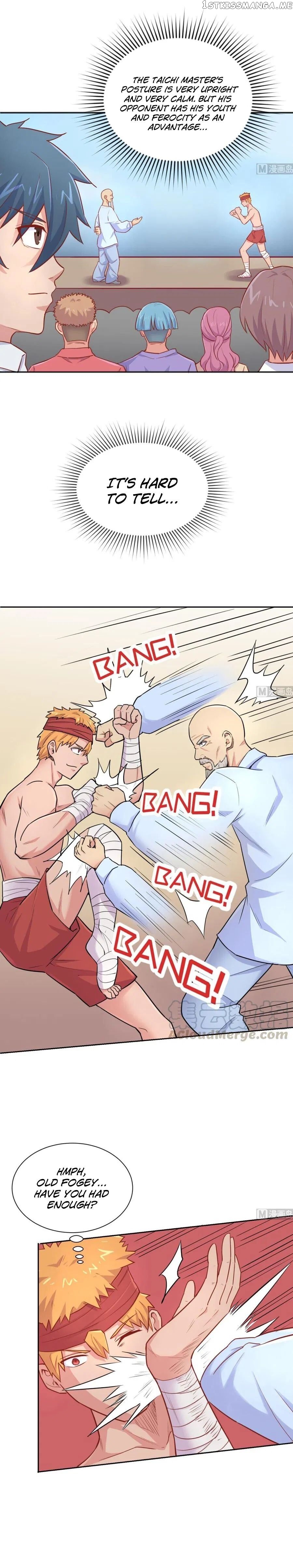 Goddess’s Personal Doctor chapter 34 - page 3
