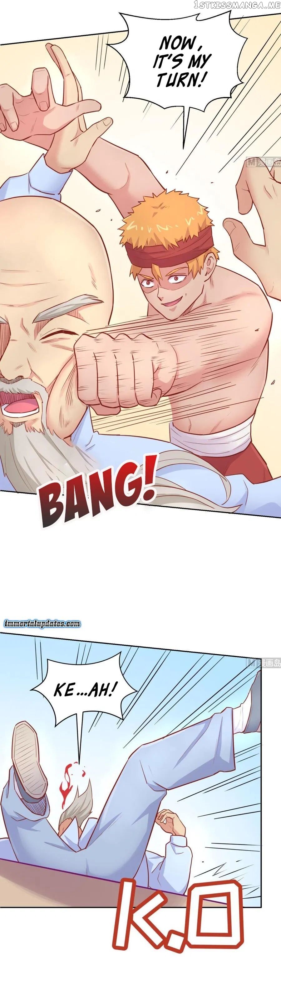 Goddess’s Personal Doctor chapter 34 - page 4