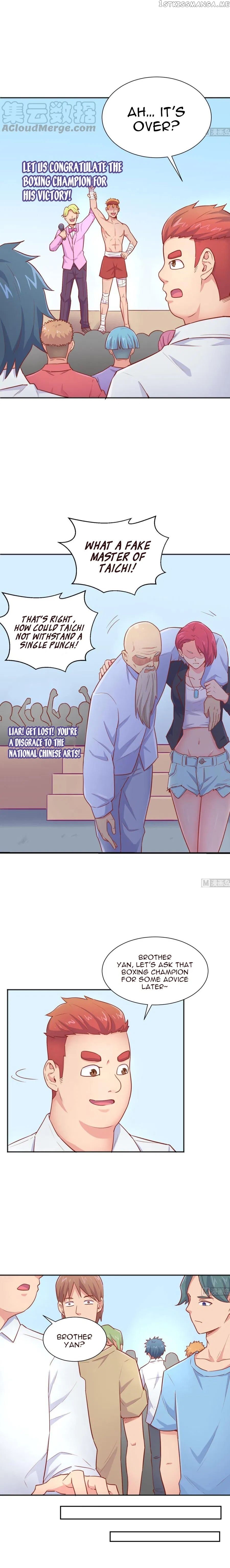 Goddess’s Personal Doctor chapter 34 - page 5