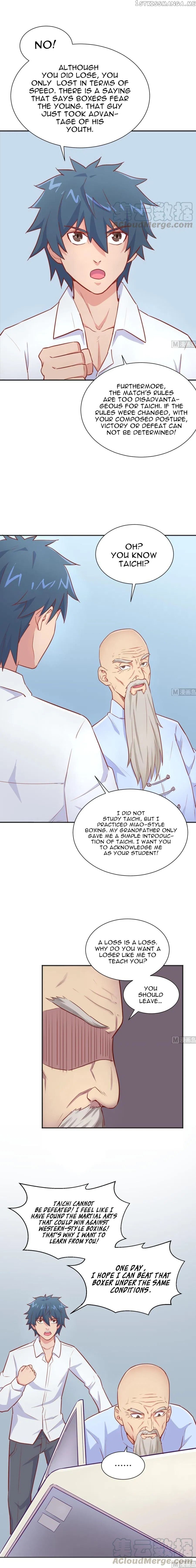 Goddess’s Personal Doctor chapter 34 - page 7