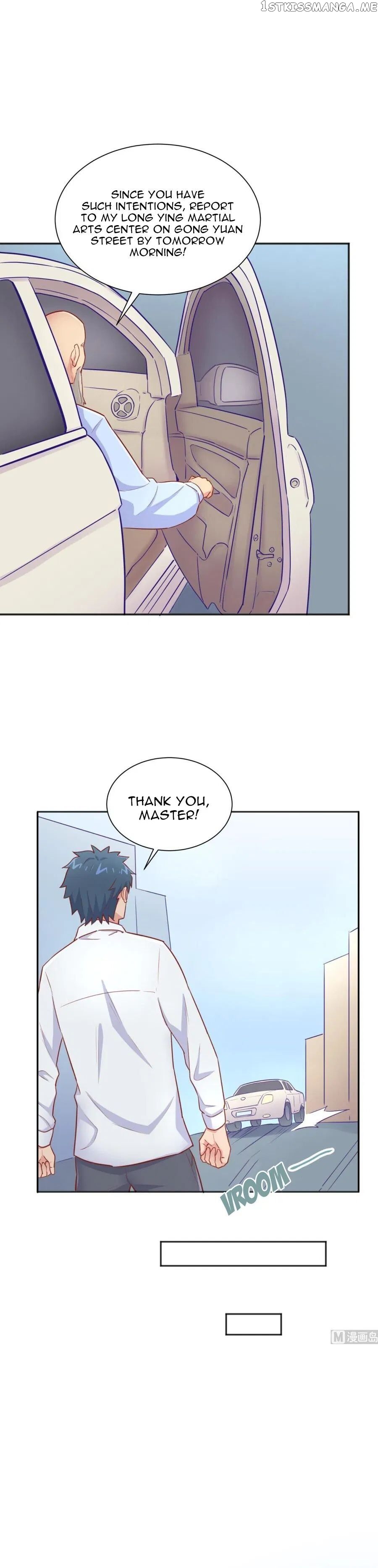 Goddess’s Personal Doctor chapter 34 - page 8