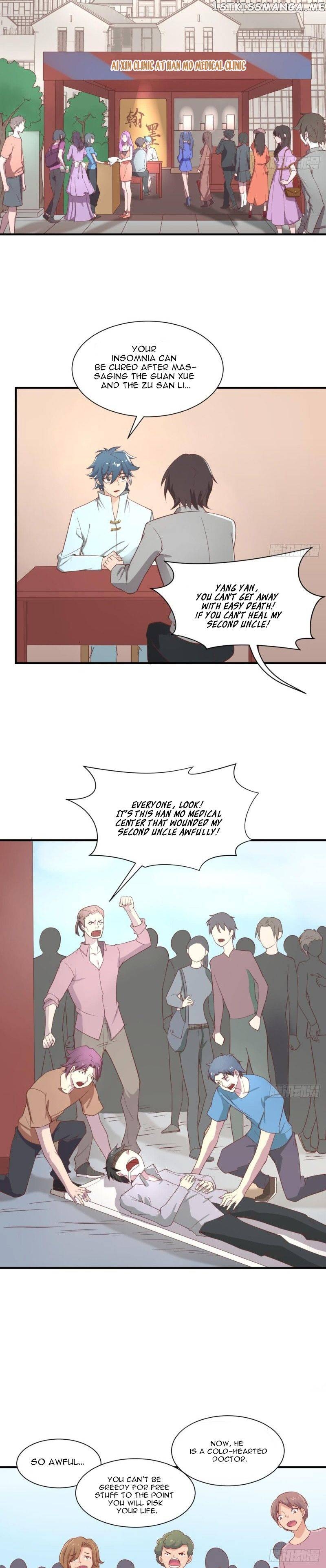 Goddess’s Personal Doctor chapter 98 - page 6