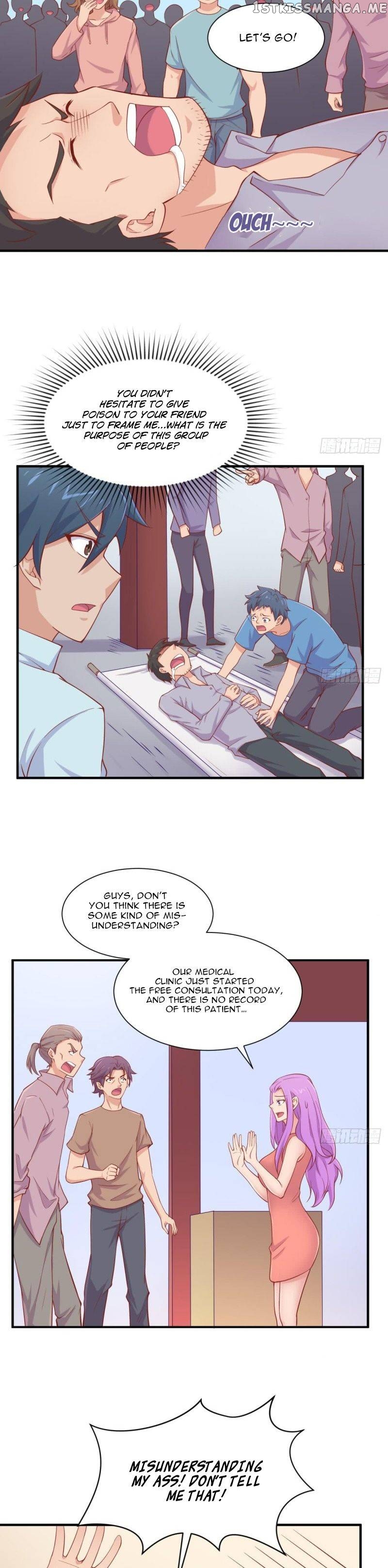 Goddess’s Personal Doctor chapter 98 - page 7