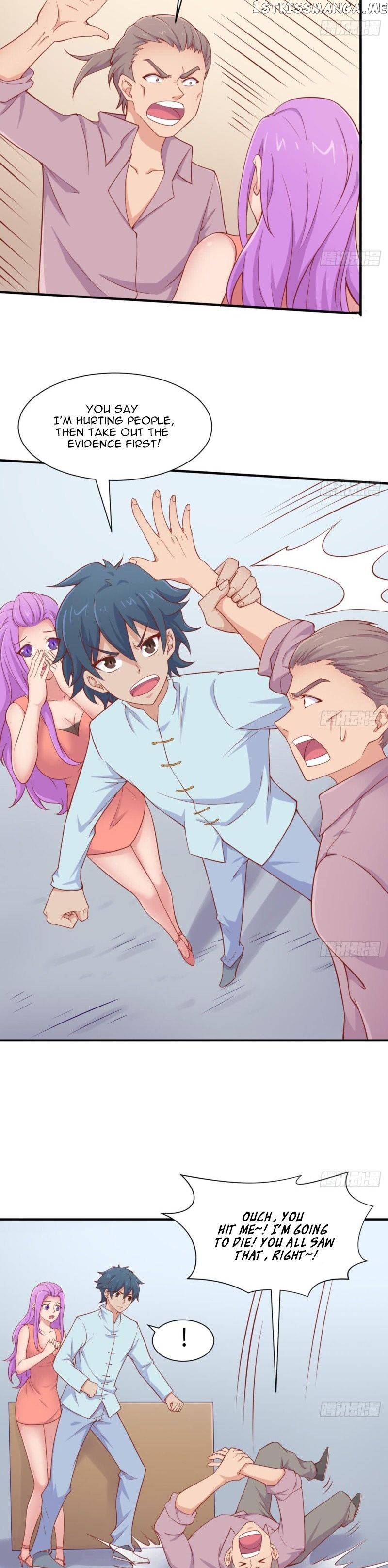 Goddess’s Personal Doctor chapter 98 - page 8