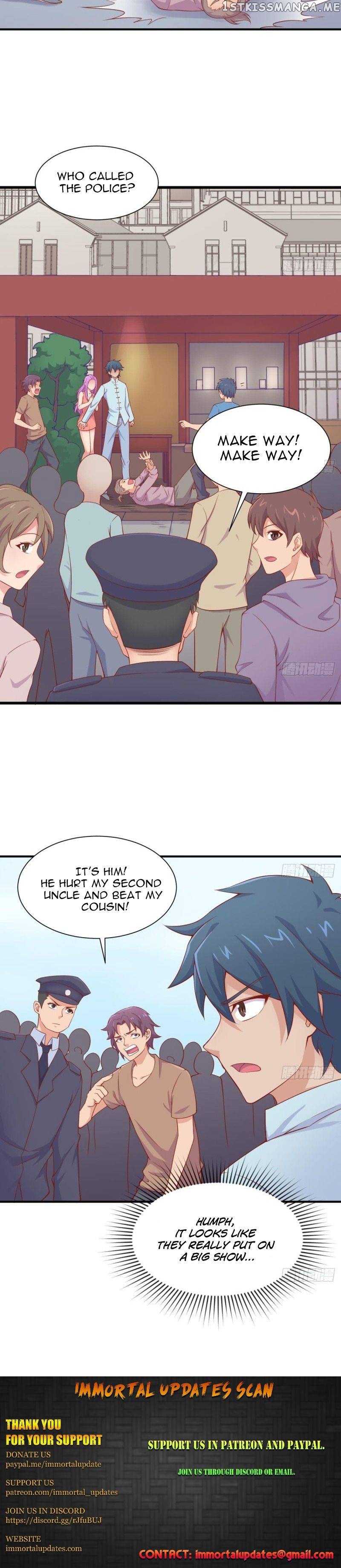 Goddess’s Personal Doctor chapter 98 - page 9